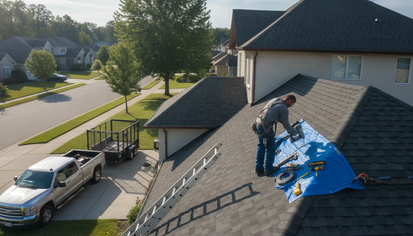 Trusted Roofing for Lompoc Homes & Businesses